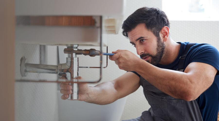 Local annual plumbing maintenance in Hettick, IL